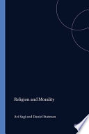 Religion and morality /
