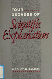 Four decades of scientific explanation /