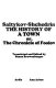 The history of a town : or, The chronicle of Foolov /