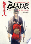Blade of the Immortal.