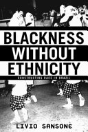 Blackness without ethnicity : construcing race in Brazil /