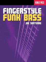 Fingerstyle funk bass lines /