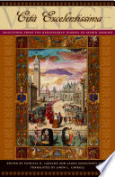 Venice, cità excelentissima : selections from the Renaissance diaries of Marin Sanudo /