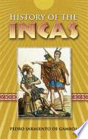 History of the Incas /