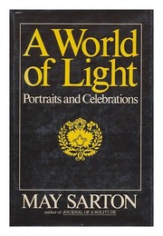 A world of light : portraits and celebrations /