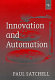 Innovation and automation /