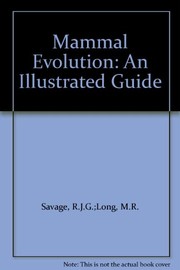 Mammal evolution : an illustrated guide /