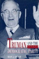 Truman and the Democratic Party /