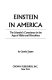 Einstein in America : the scientist's conscience in the age of Hitler and Hiroshima /