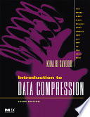 Introduction to data compression /