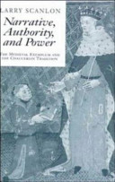 Narrative, authority, and power : the medieval exemplum and the Chaucerian tradition /