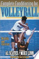 Complete conditioning for volleyball /