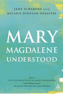 Mary Magdalene understood /