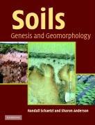 Soils : genesis and geomorphology /