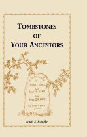 Tombstones of your ancestors /