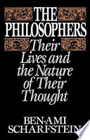 The philosophers : their lives and the nature of their thought /