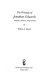 The writings of Jonathan Edwards : theme, motif, and style /