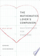 The mathematics lover's companion : masterpieces for everyone /