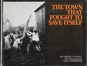 The town that fought to save itself /