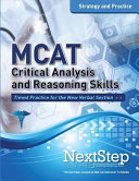 MCAT critical analysis and reasoning skills : strategy and practice /