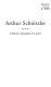 Arthur Schnitzler : four major plays /