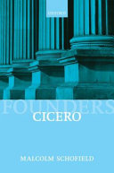Cicero : political philosophy /
