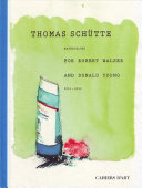 Watercolors for Robert Walser and Donald Young : 2011-2012 /