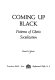 Coming up black; patterns of ghetto socialization