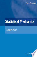 Statistical mechanics /