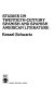 Studies on twentieth-century Spanish and Spanish American literature /