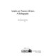 Articles on women writers : a bibliography /