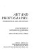 Art and photography : forerunners and influences : selected essays /