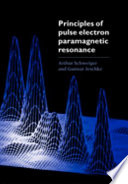 Principles of pulse electron paramagnetic resonance /
