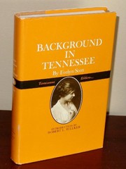 Background in Tennessee /