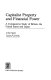 Capitalist property and financial power : a comparative study of Britain, the United States, and Japan /