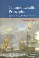 Commonwealth principles : republican writing of the English revolution /