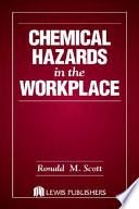 Chemical hazards in the workplace /