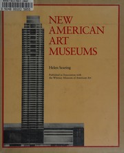 New American art museums /