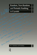 Random, non-random, and periodic faulting in crystals /