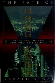 The fate of Hong Kong /