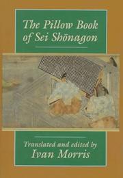 The pillow book of Sei Shōnagon /