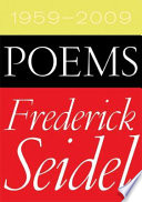 Poems 1959-2009 /
