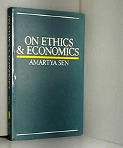On ethics and economics /