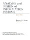 Analysis and design of information systems /