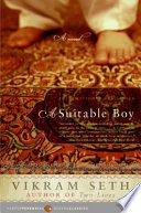 A suitable boy : a novel /