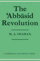 The ʻAbbasid revolution /