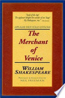 The merchant of Venice /