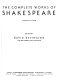 The complete works of Shakespeare /