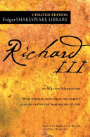 The tragedy of Richard III /