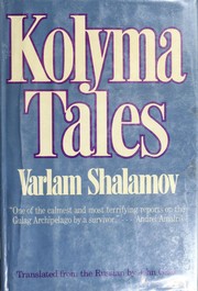 Kolyma Tales /